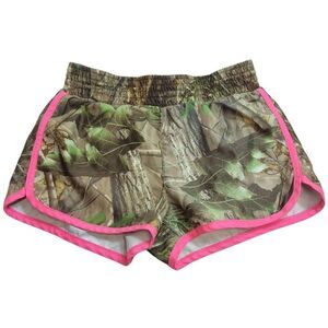 O'rageous camouflage shorts L